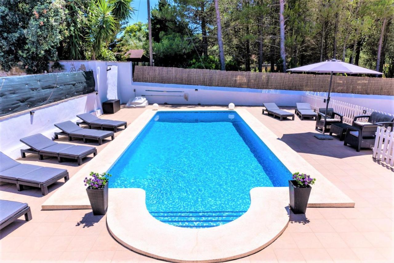 Villa Montesol La Drova Экстерьер фото