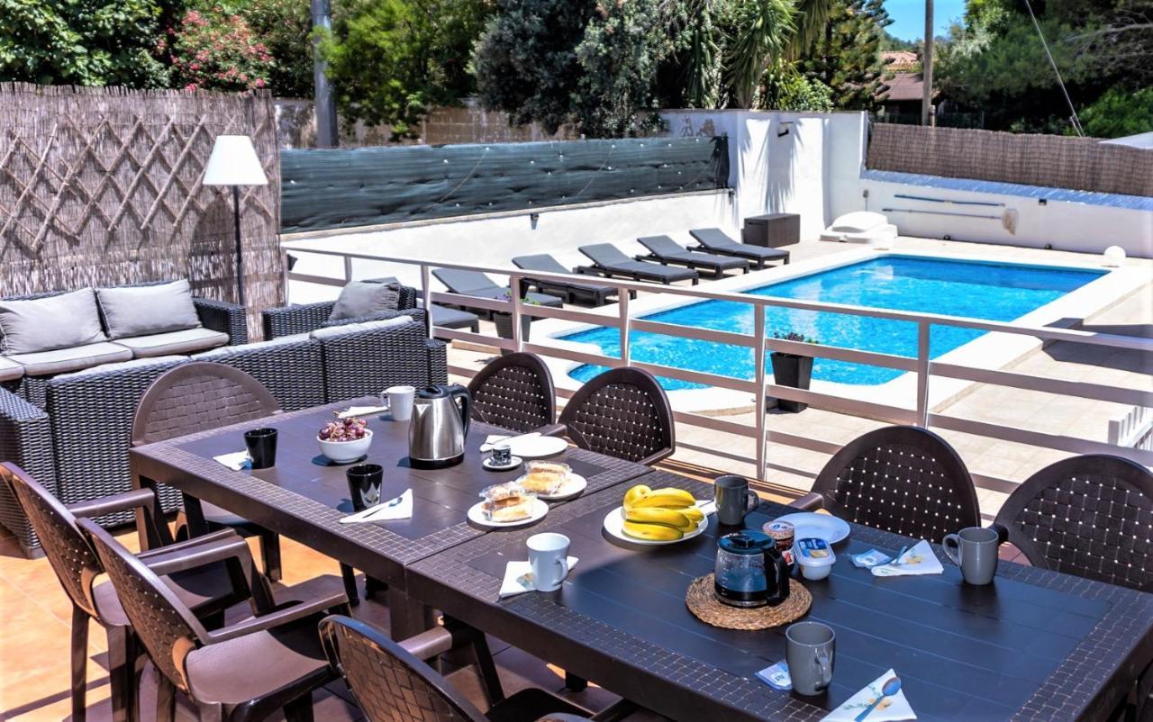 Villa Montesol La Drova Экстерьер фото