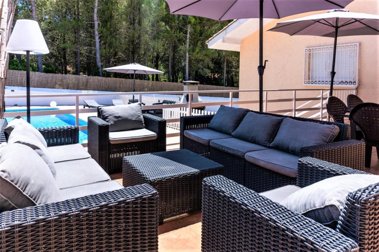 Villa Montesol La Drova Экстерьер фото
