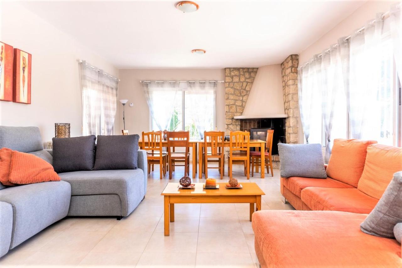 Villa Montesol La Drova Экстерьер фото