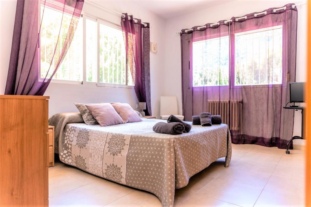 Villa Montesol La Drova Экстерьер фото