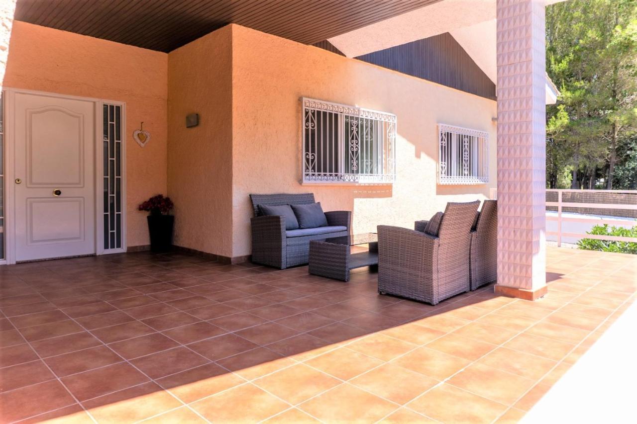 Villa Montesol La Drova Экстерьер фото