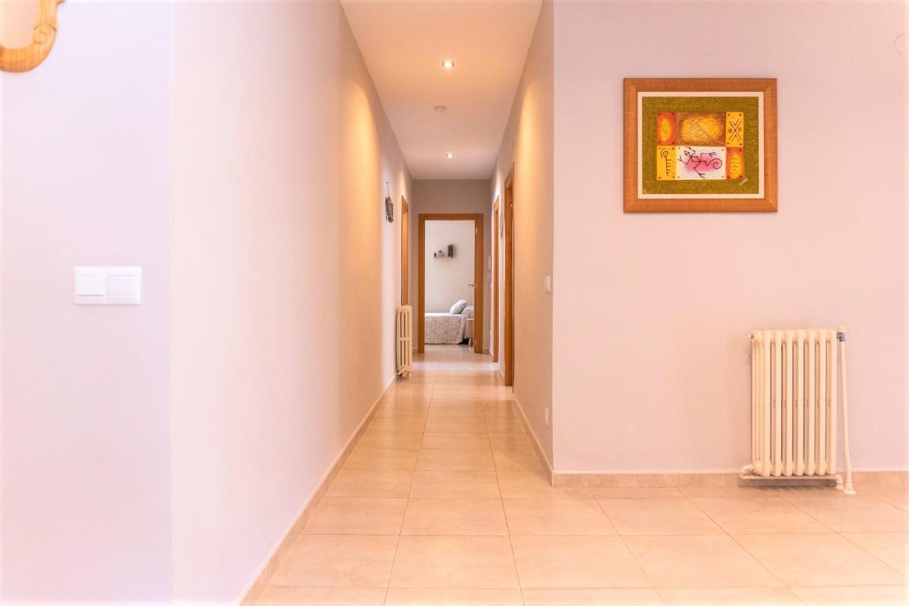 Villa Montesol La Drova Экстерьер фото