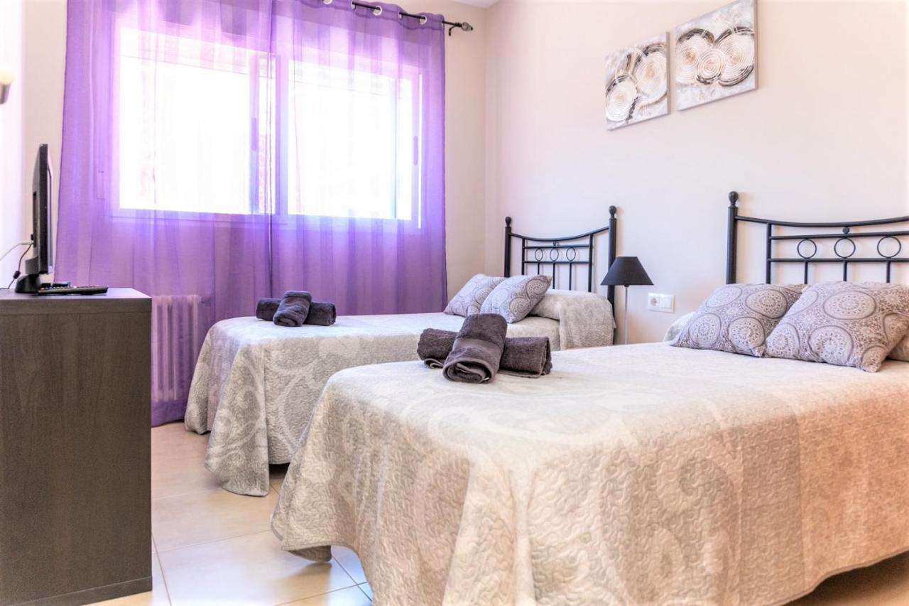 Villa Montesol La Drova Экстерьер фото