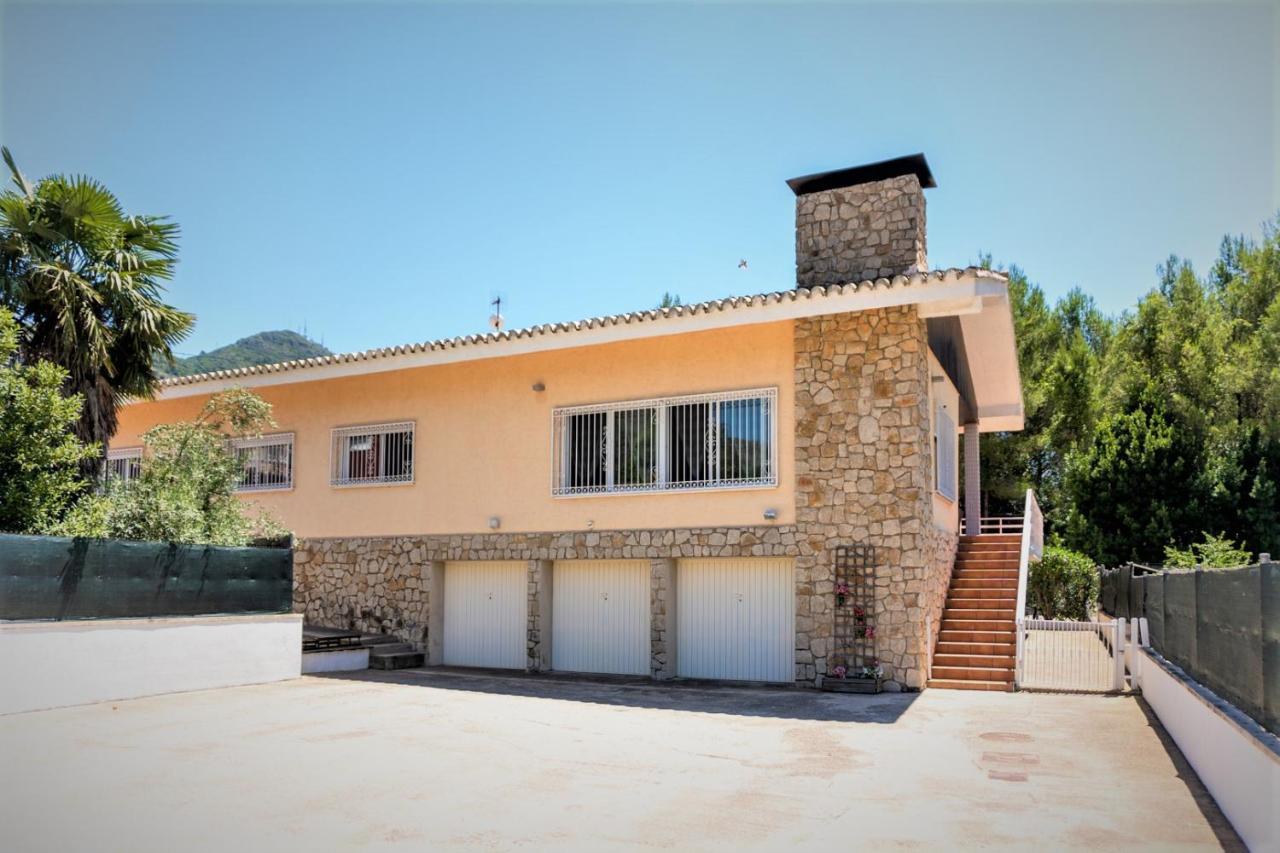 Villa Montesol La Drova Экстерьер фото