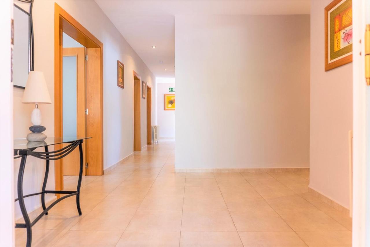 Villa Montesol La Drova Экстерьер фото