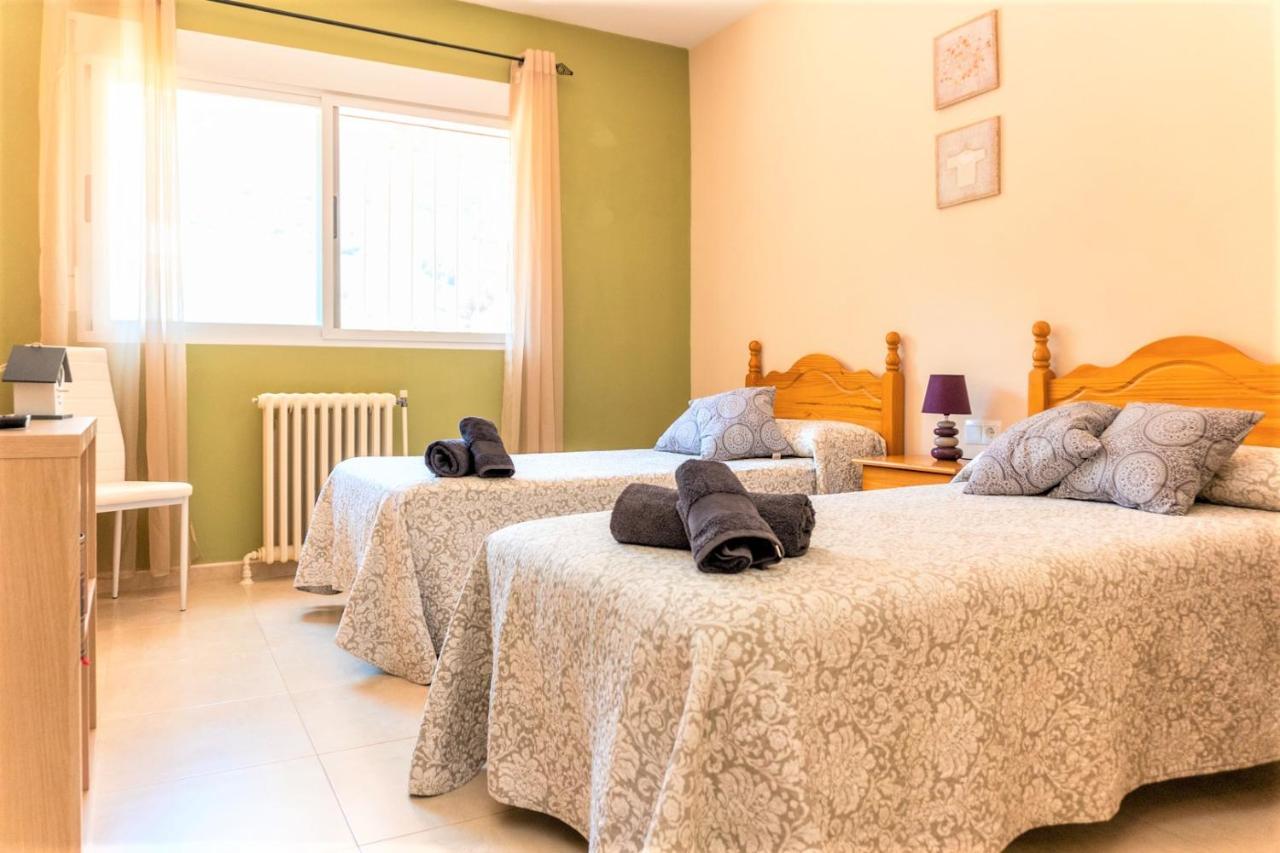 Villa Montesol La Drova Экстерьер фото