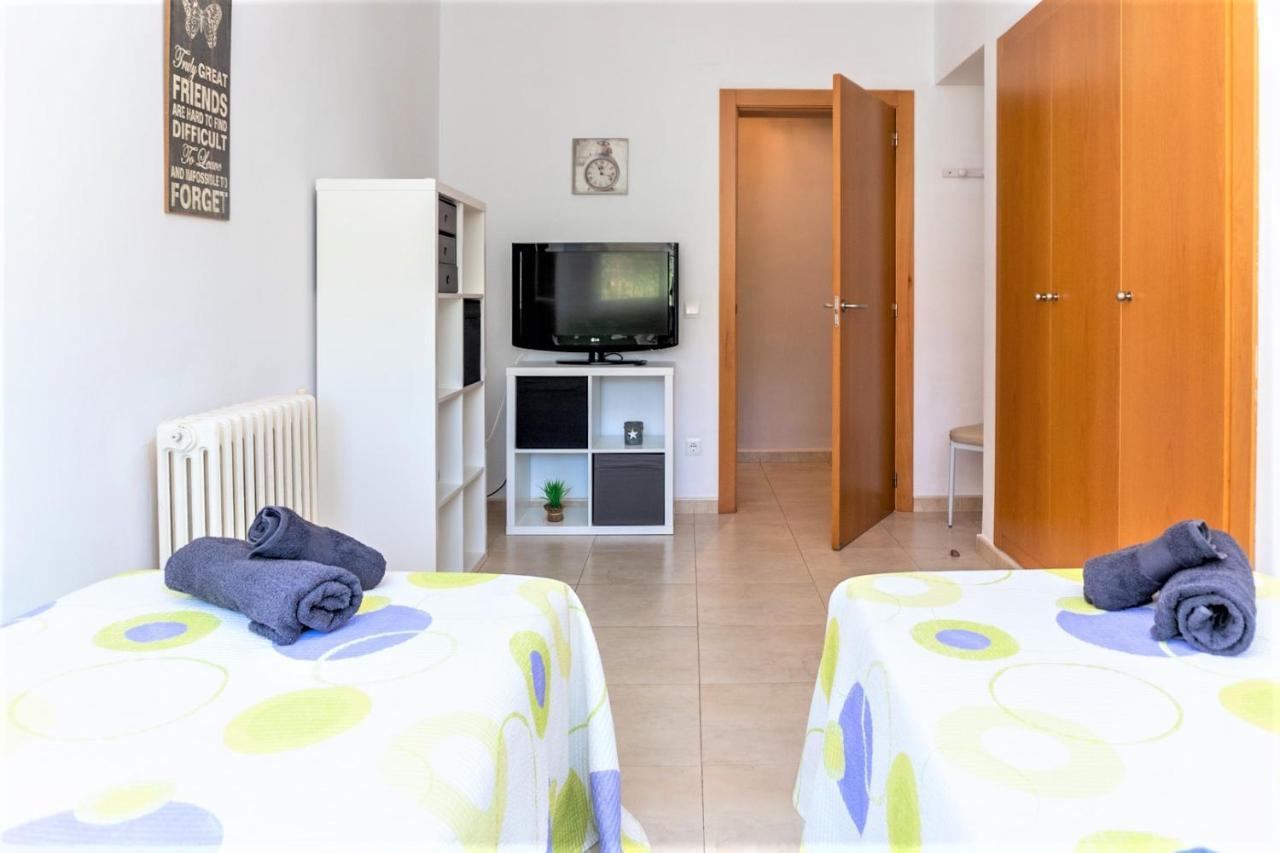 Villa Montesol La Drova Экстерьер фото