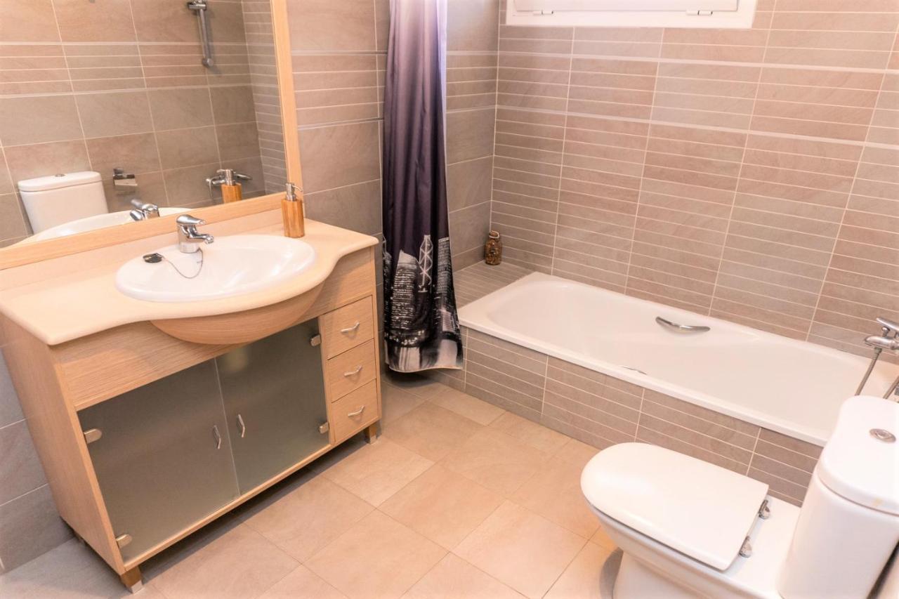 Villa Montesol La Drova Экстерьер фото