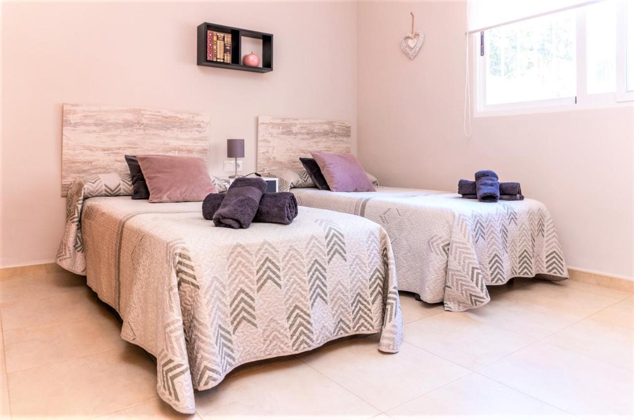 Villa Montesol La Drova Экстерьер фото