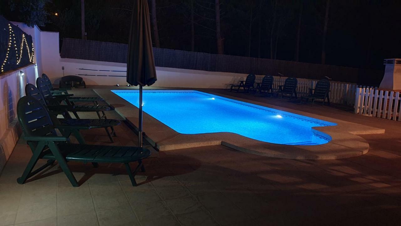 Villa Montesol La Drova Экстерьер фото
